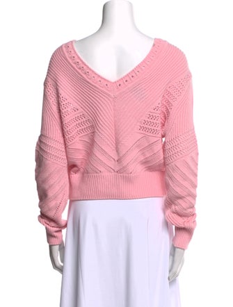 Barrie Cashmere Bateau Neckline Sweater