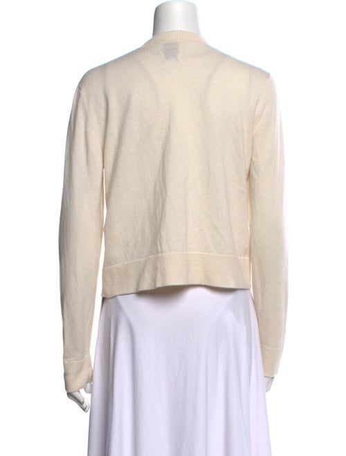 Barrie Cashmere Crew Neck Sweater
