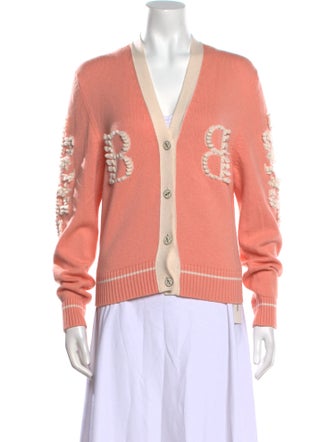 Barrie Cashmere Patterned Sweater