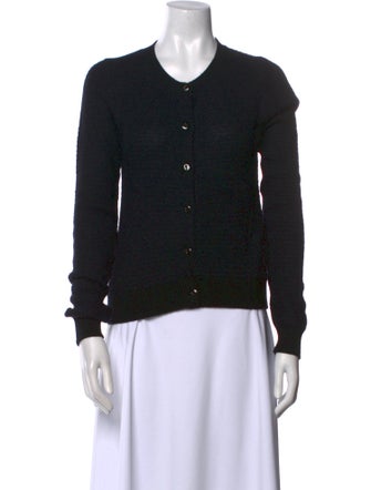 Barrie Cashmere Crew Neck Sweater