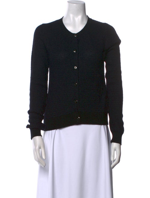 Barrie Cashmere Crew Neck Sweater