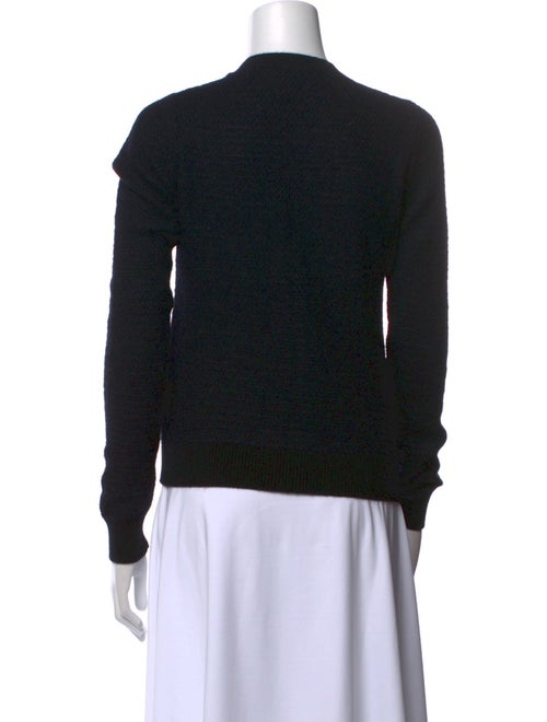 Barrie Cashmere Crew Neck Sweater