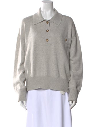 Barrie Cashmere Sweater