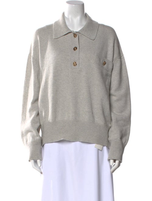 Barrie Cashmere Sweater