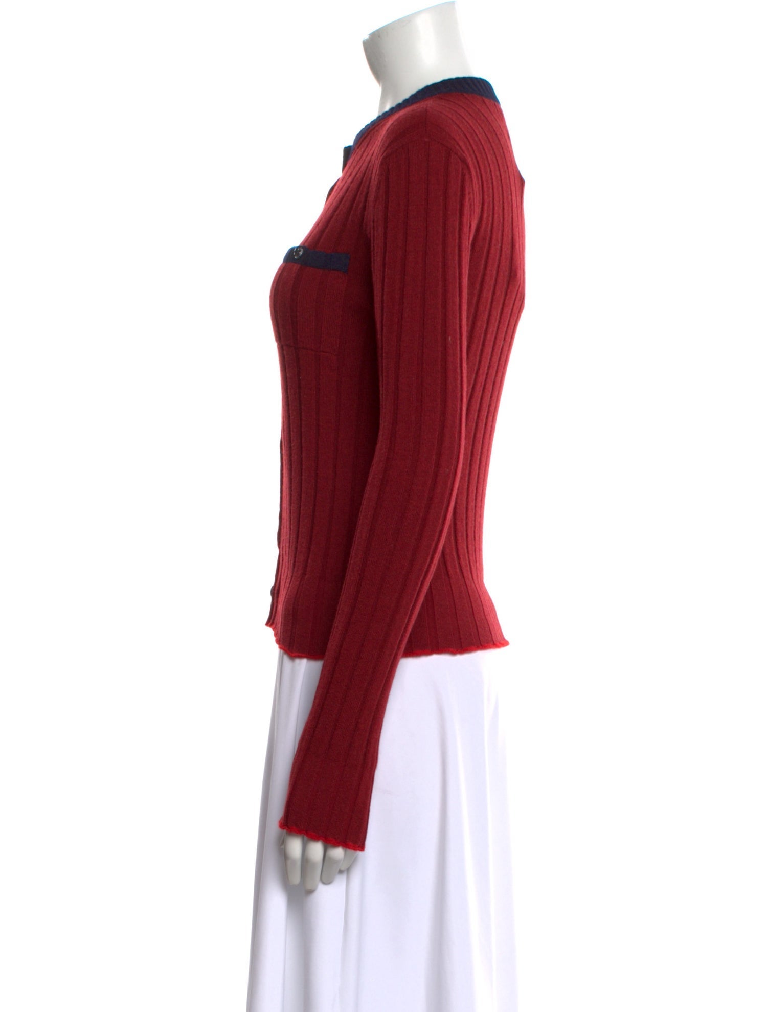 Barrie Crew Neck Sweater w/ Tags