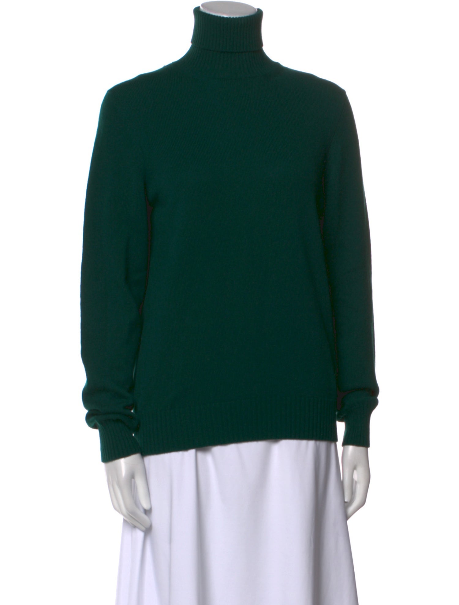 Barrie Cashmere Turtleneck Sweater