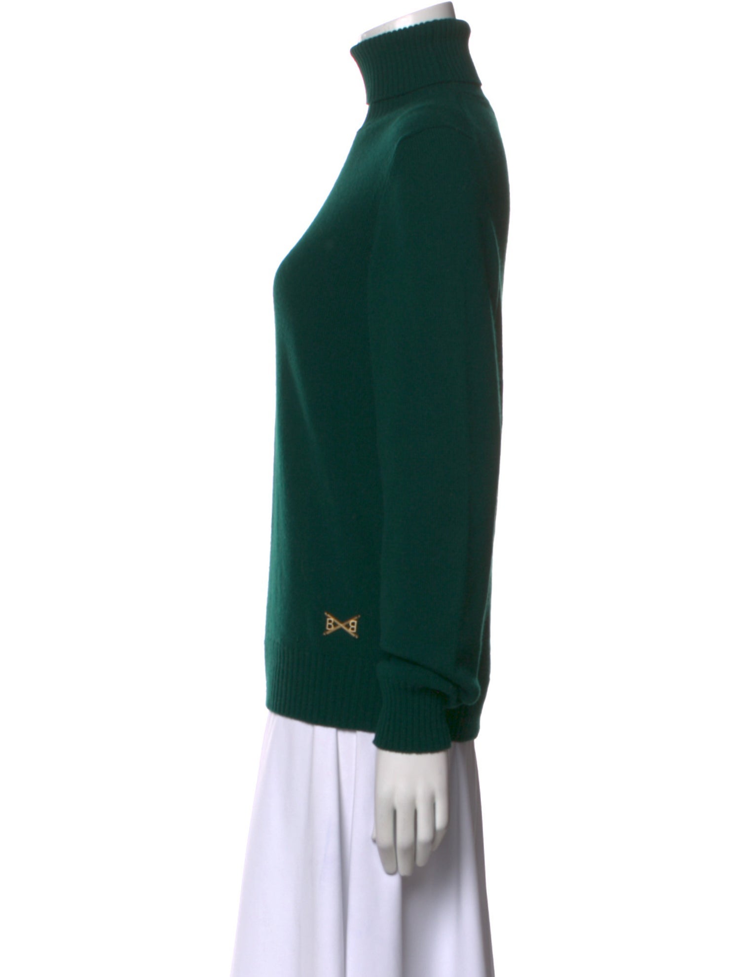 Barrie Cashmere Turtleneck Sweater
