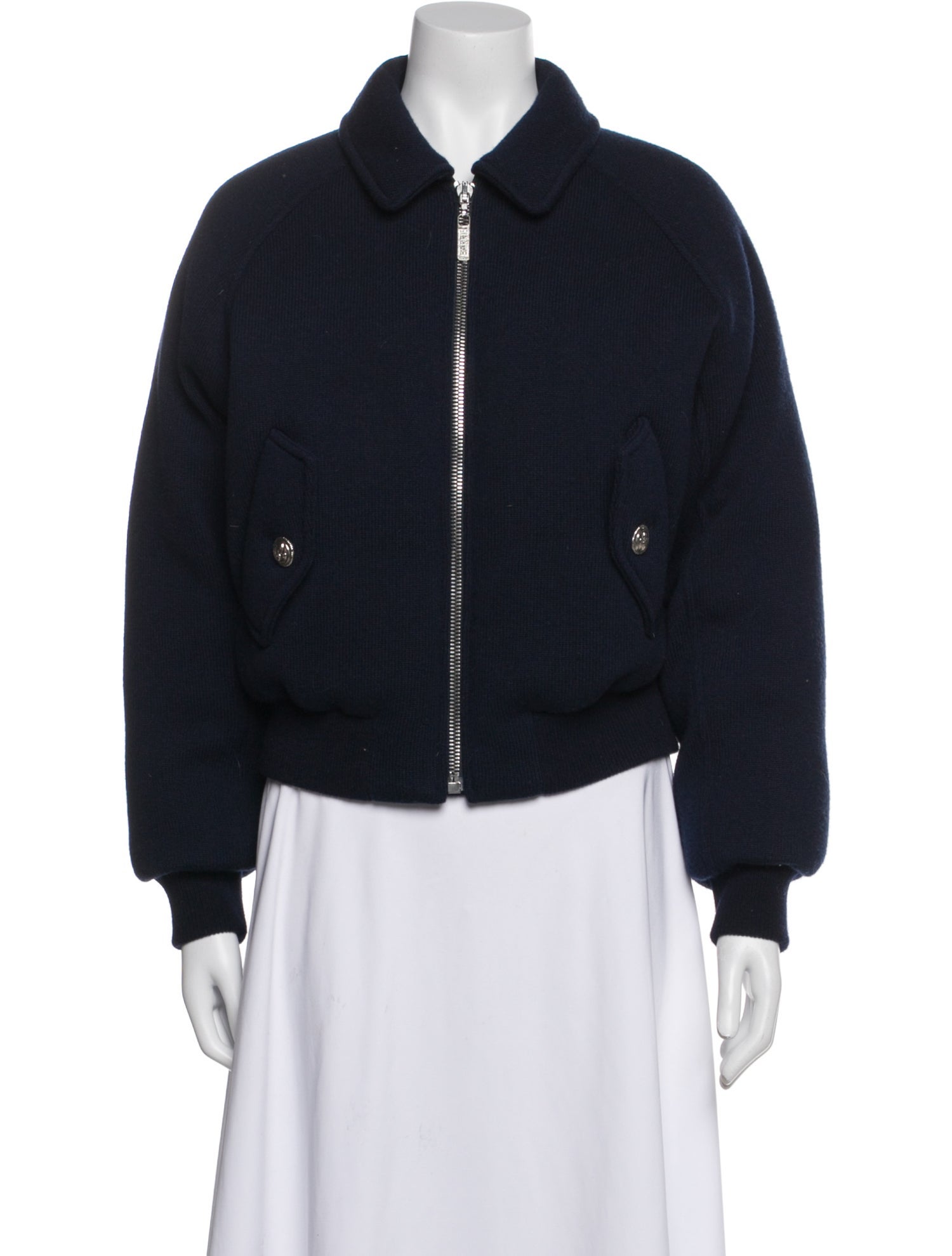 Barrie Cashmere Down Jacket