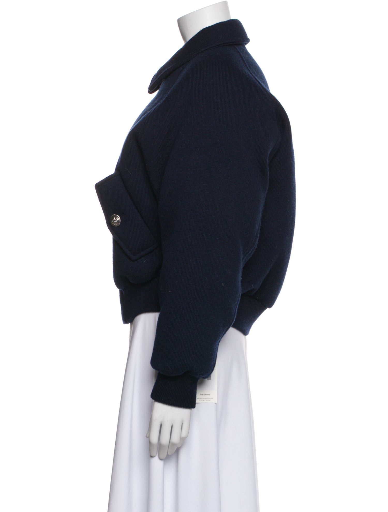 Barrie Cashmere Down Jacket