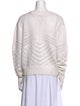 Barrie Cashmere Patterned Sweater