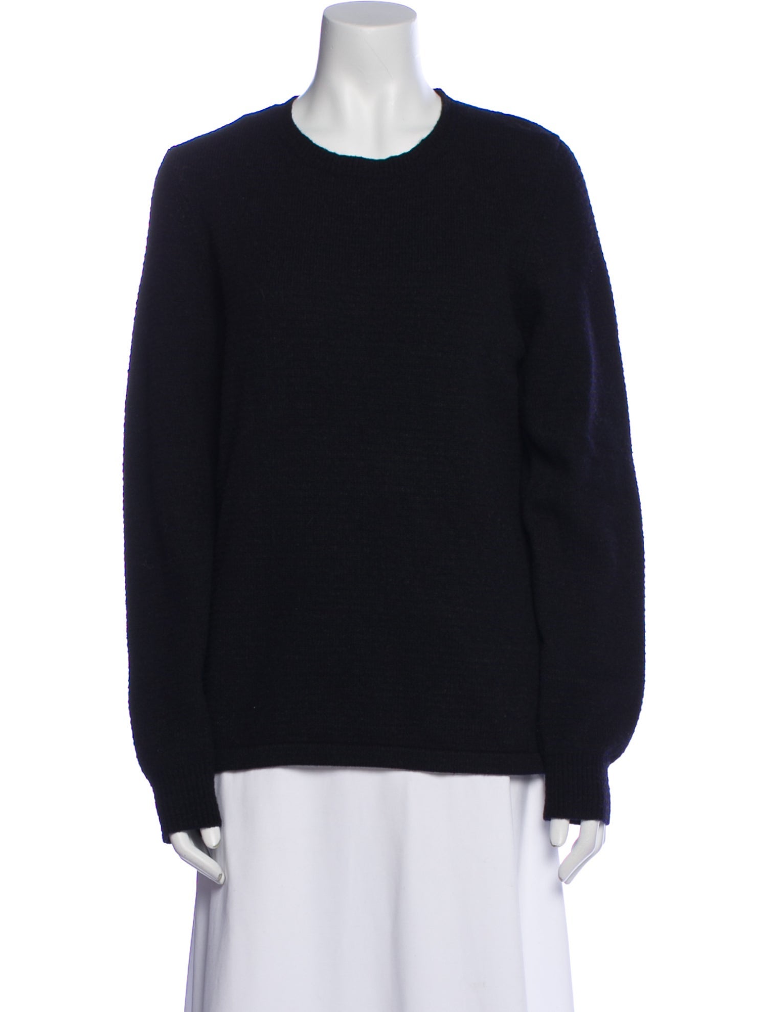 Barrie Cashmere Crew Neck Sweater
