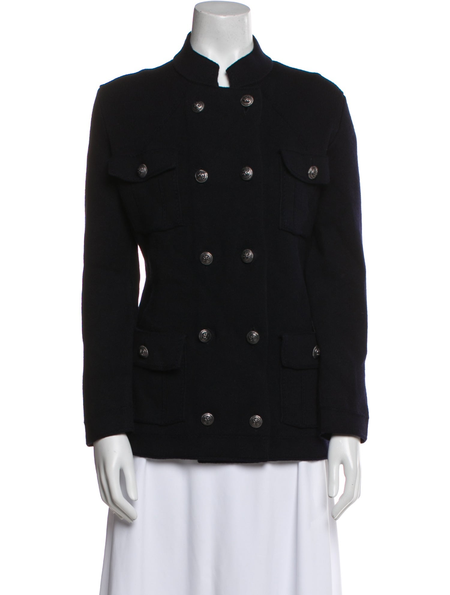 Barrie Cashmere Jacket w/ Tags