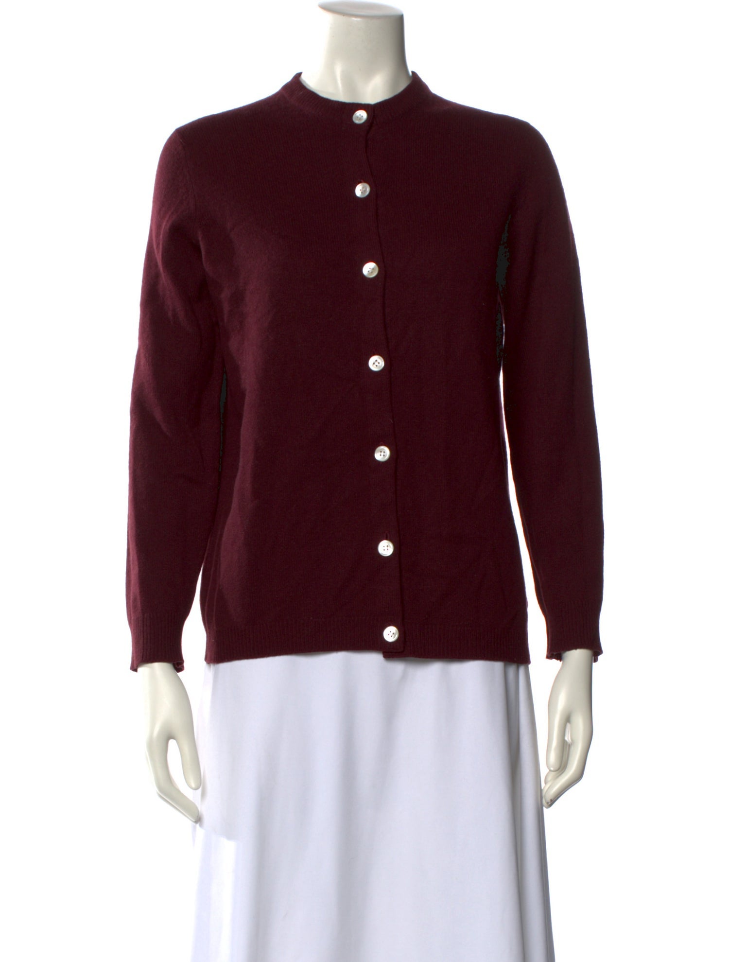 Barrie Cashmere V-Neck Sweater