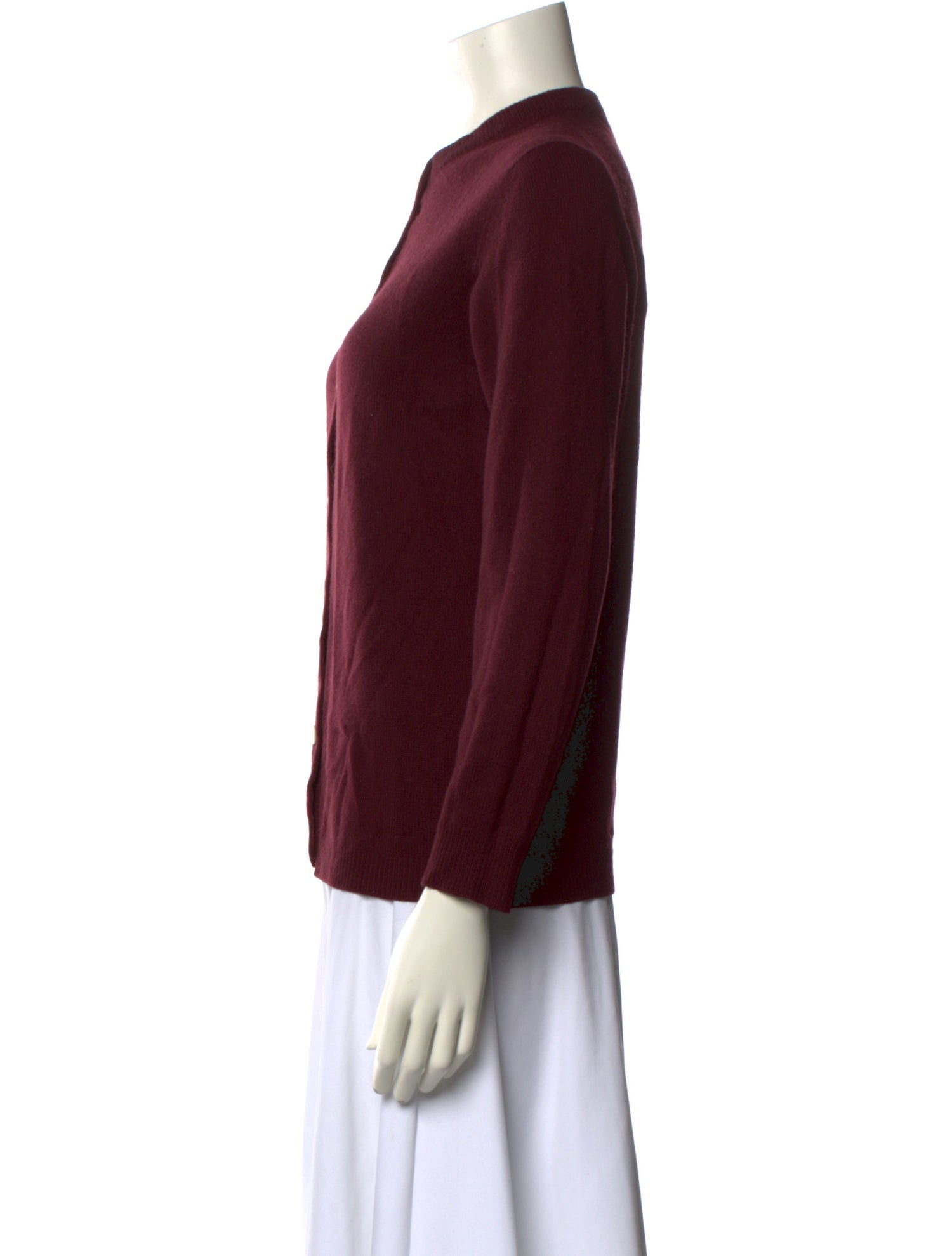 Barrie Cashmere V-Neck Sweater