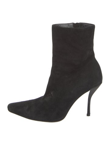 Battaglia Boots Suede 9