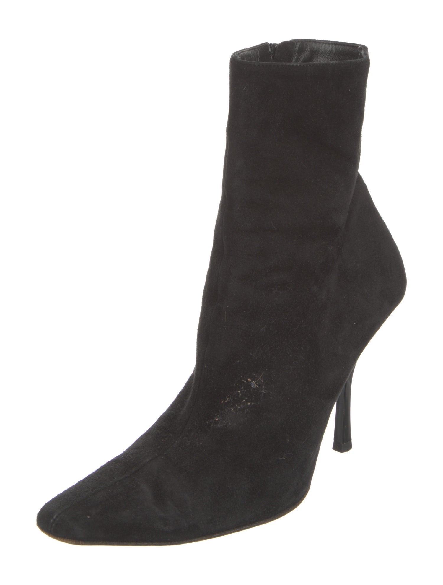 Battaglia Suede Boots