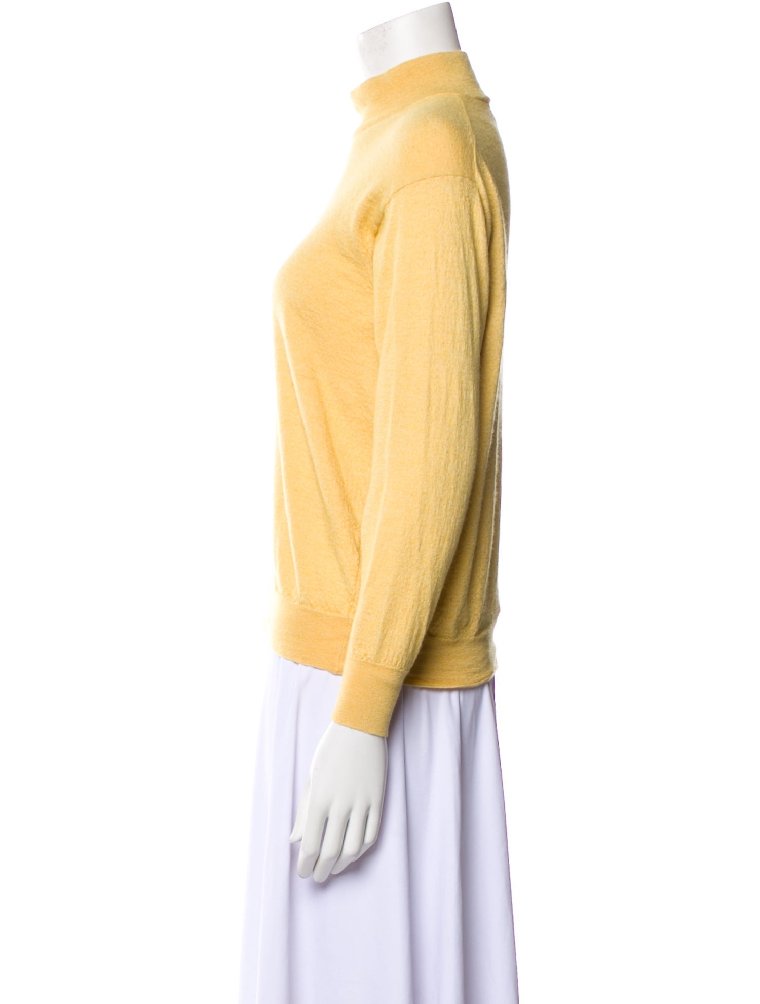 Battaglia Cashmere Turtleneck Sweater