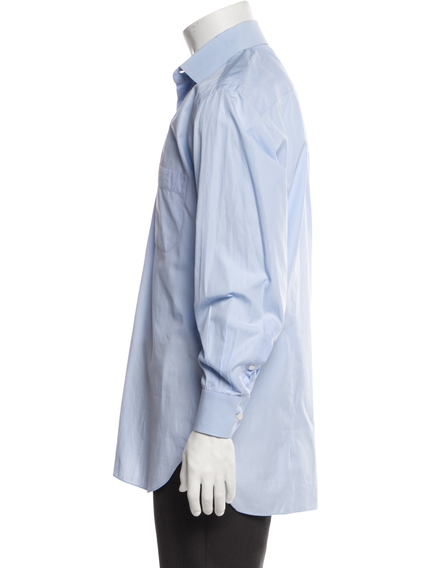 Battaglia Long Sleeve Dress Shirt