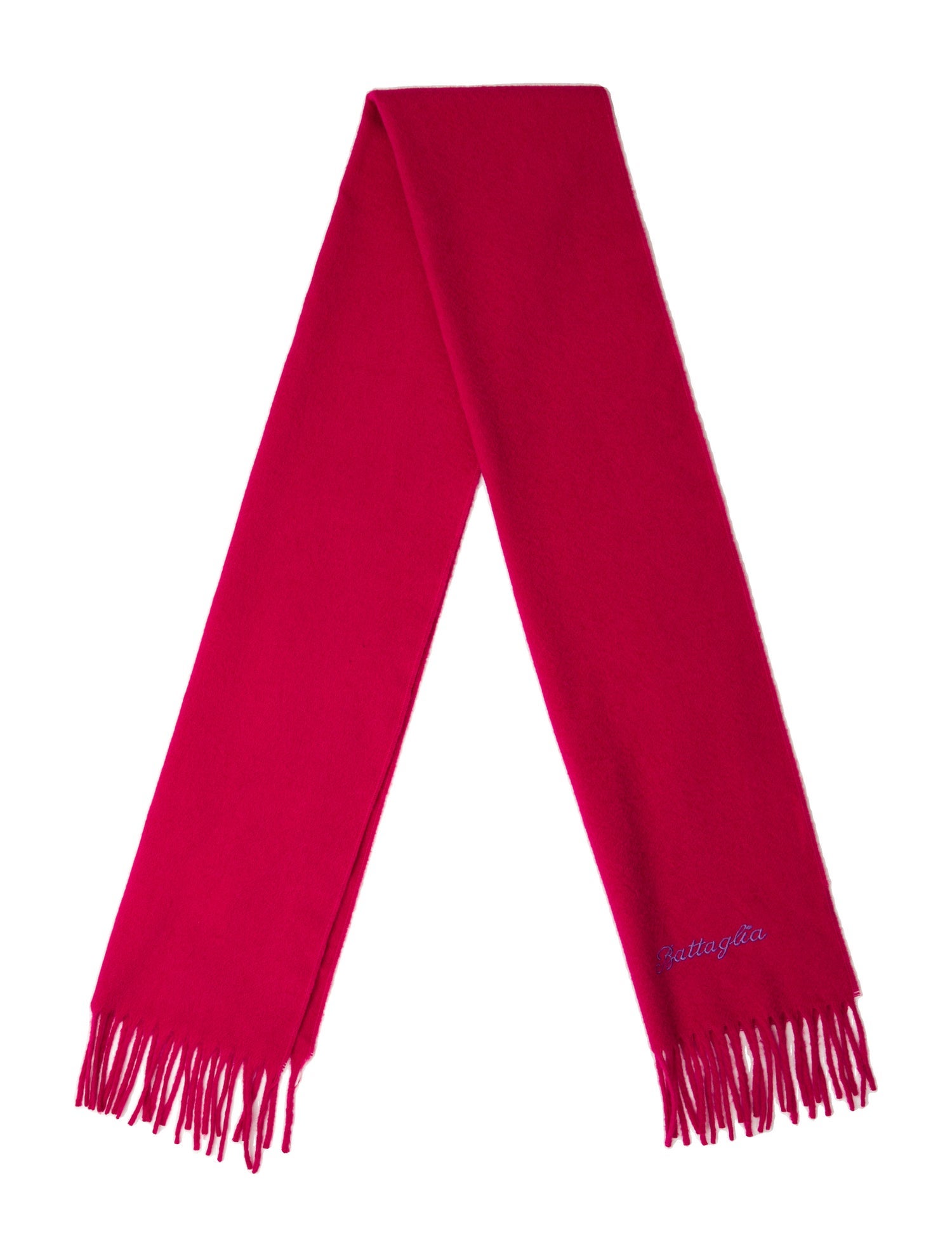 Battaglia Lambswool Scarf