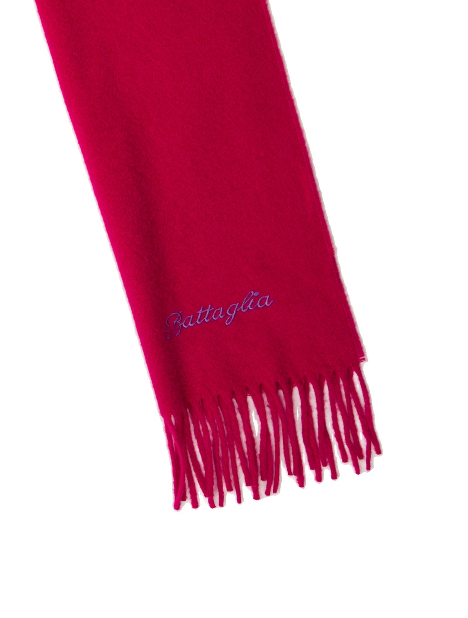 Battaglia Lambswool Scarf