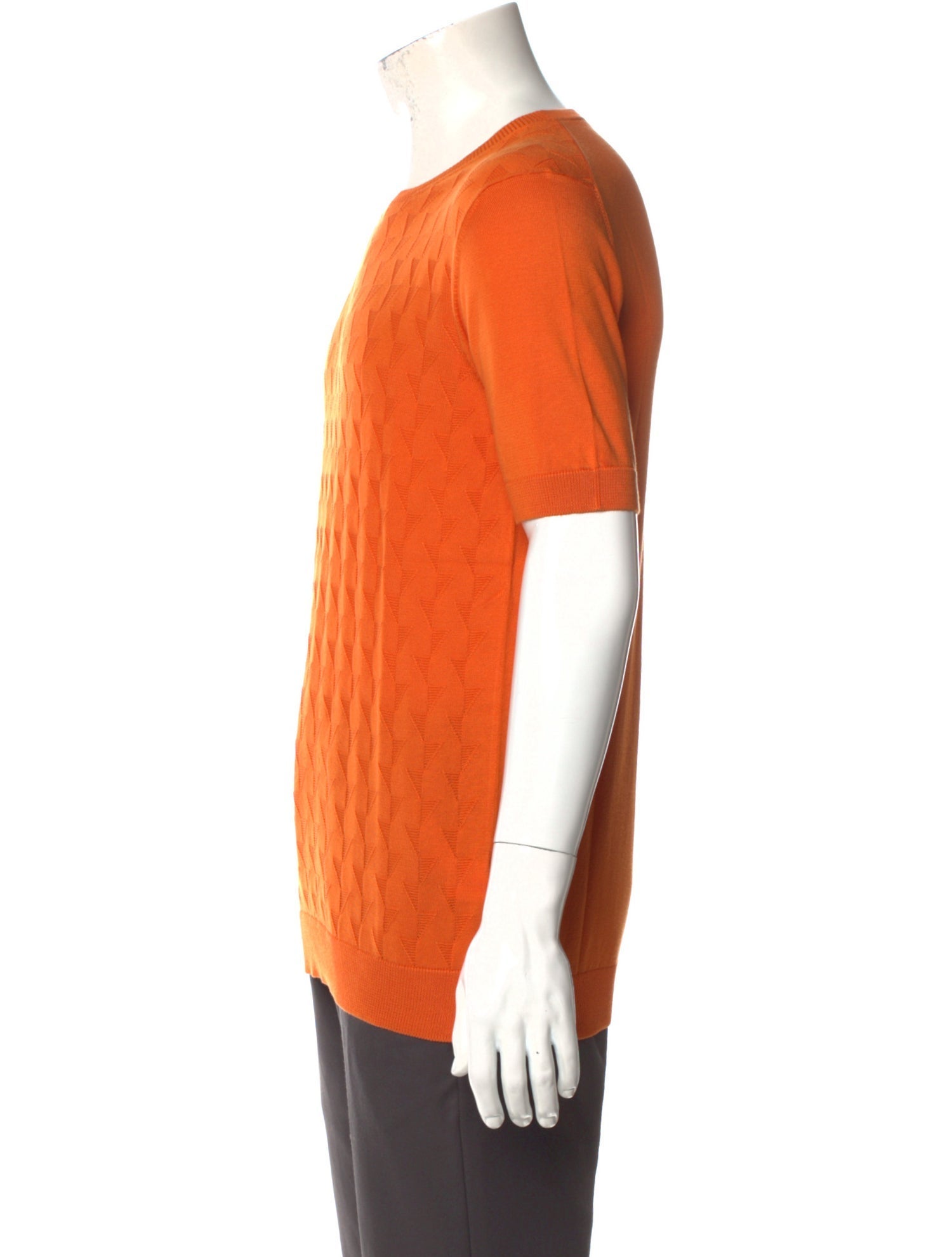 Battaglia Crew Neck Short Sleeve Pullover w/ Tags