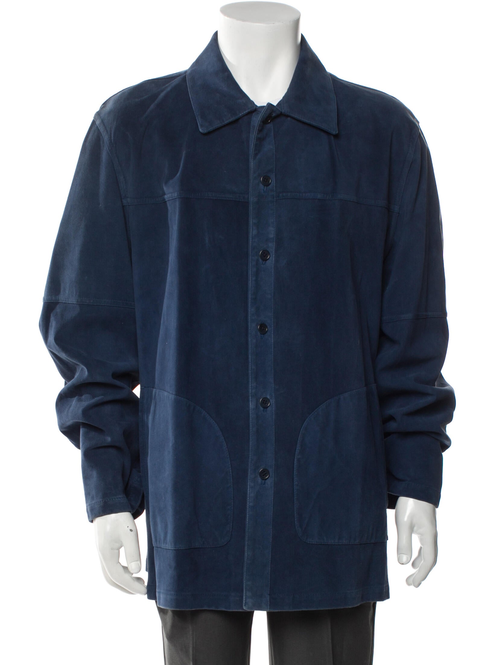 Battaglia Denim Jacket