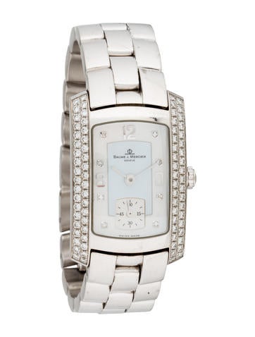 Baume & Mercier Hampton Milleis Watch