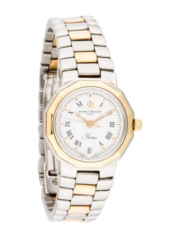 Baume & Mercier Riviera Watch