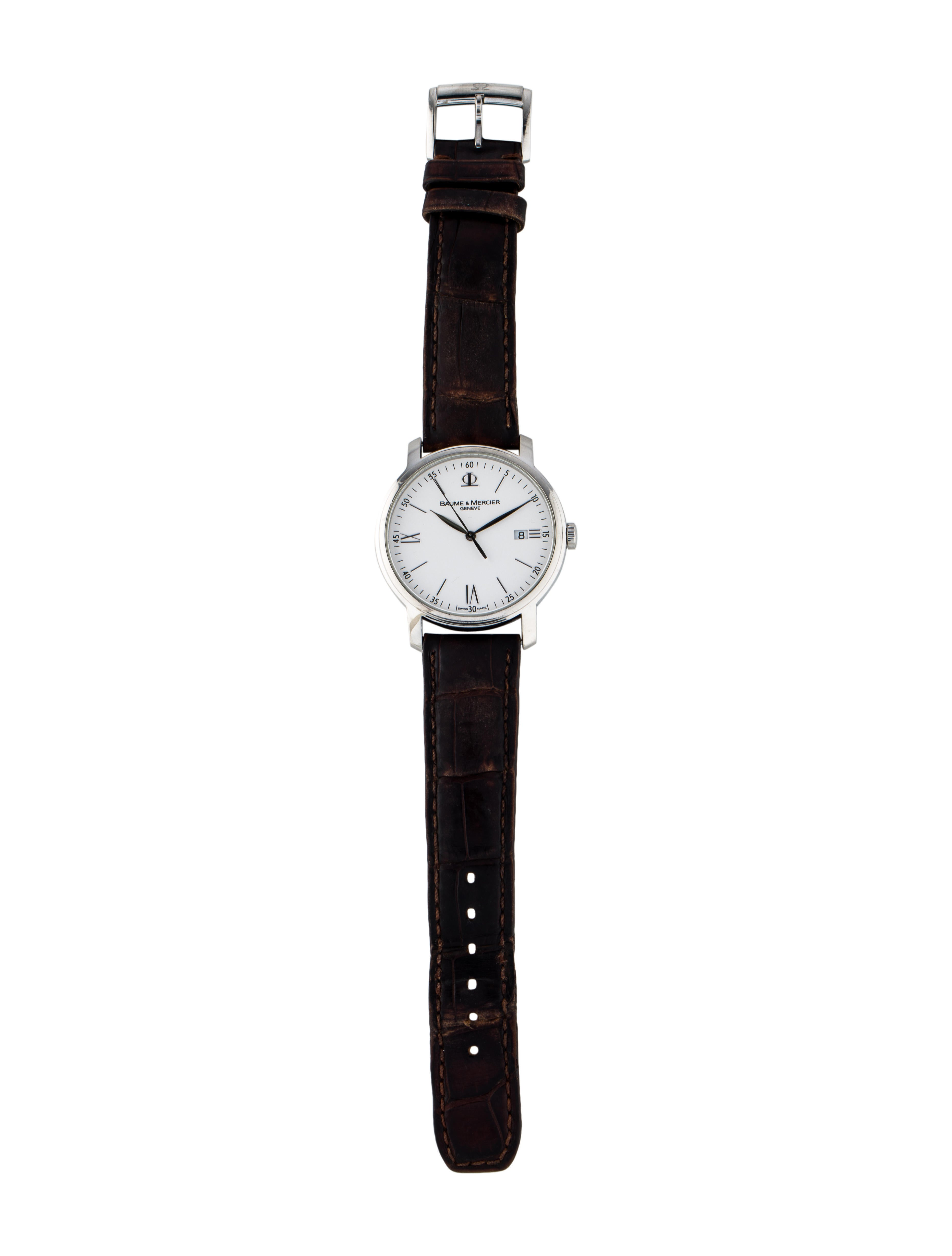 Baume & Mercier Classima Watch - 65553 | The RealReal