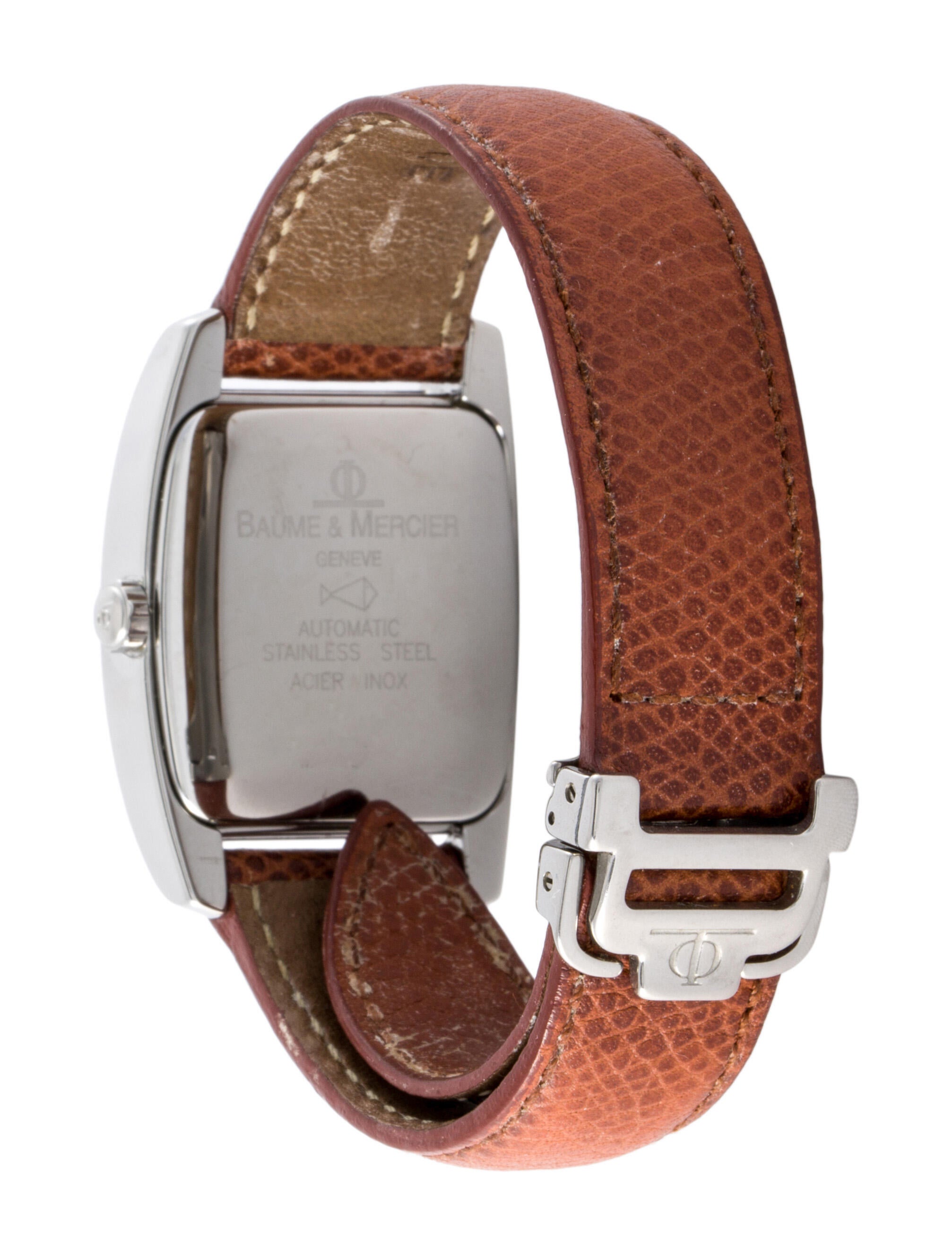 BAUME & MERCIER Mod. HAMPTON main image 1