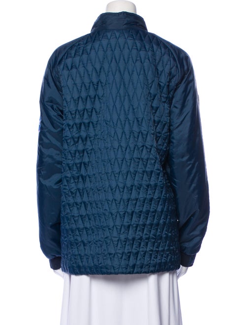 Baume & Mercier Graphic Print Bomber Jacket