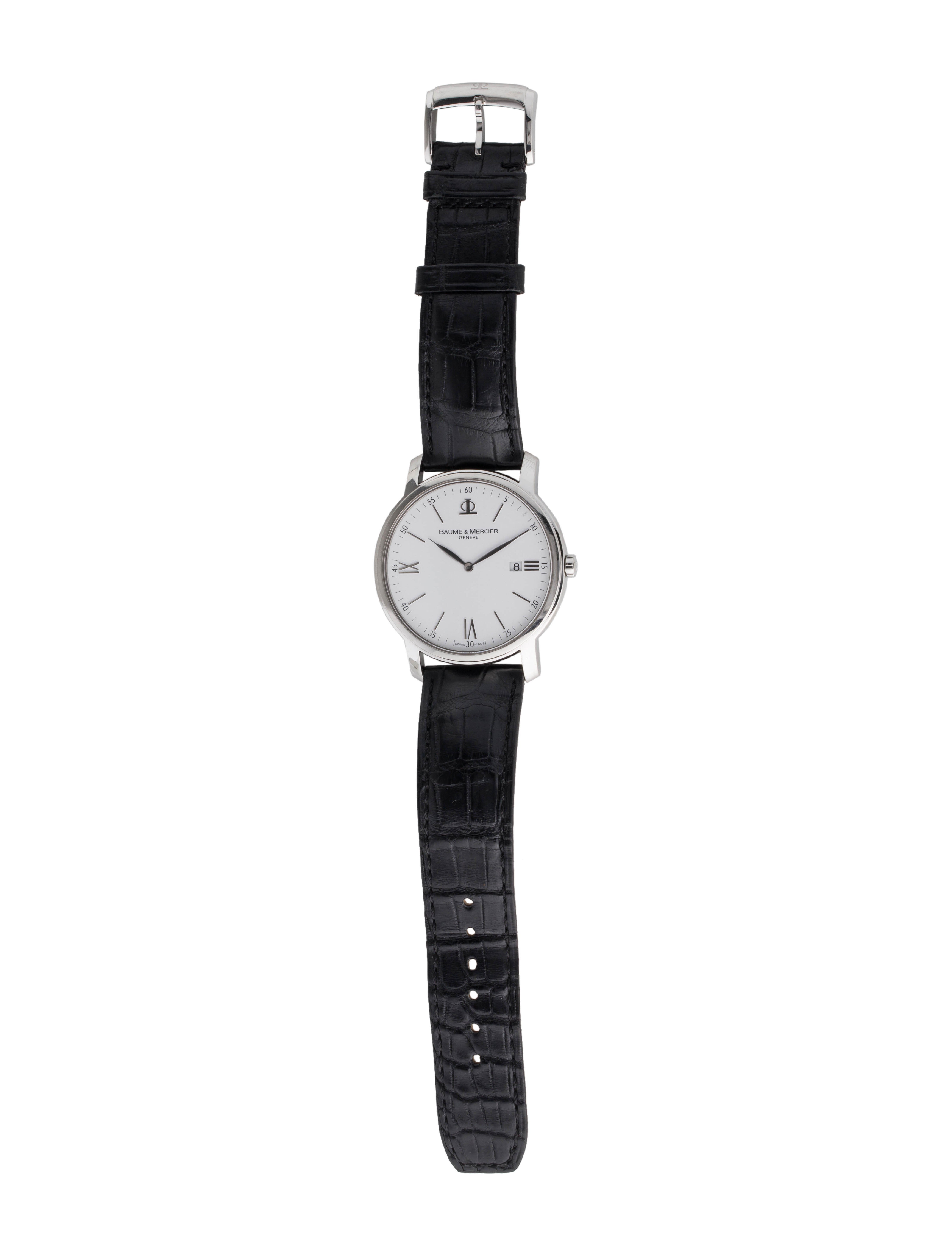 BAUME & MERCIER Mod. CLASSIMA