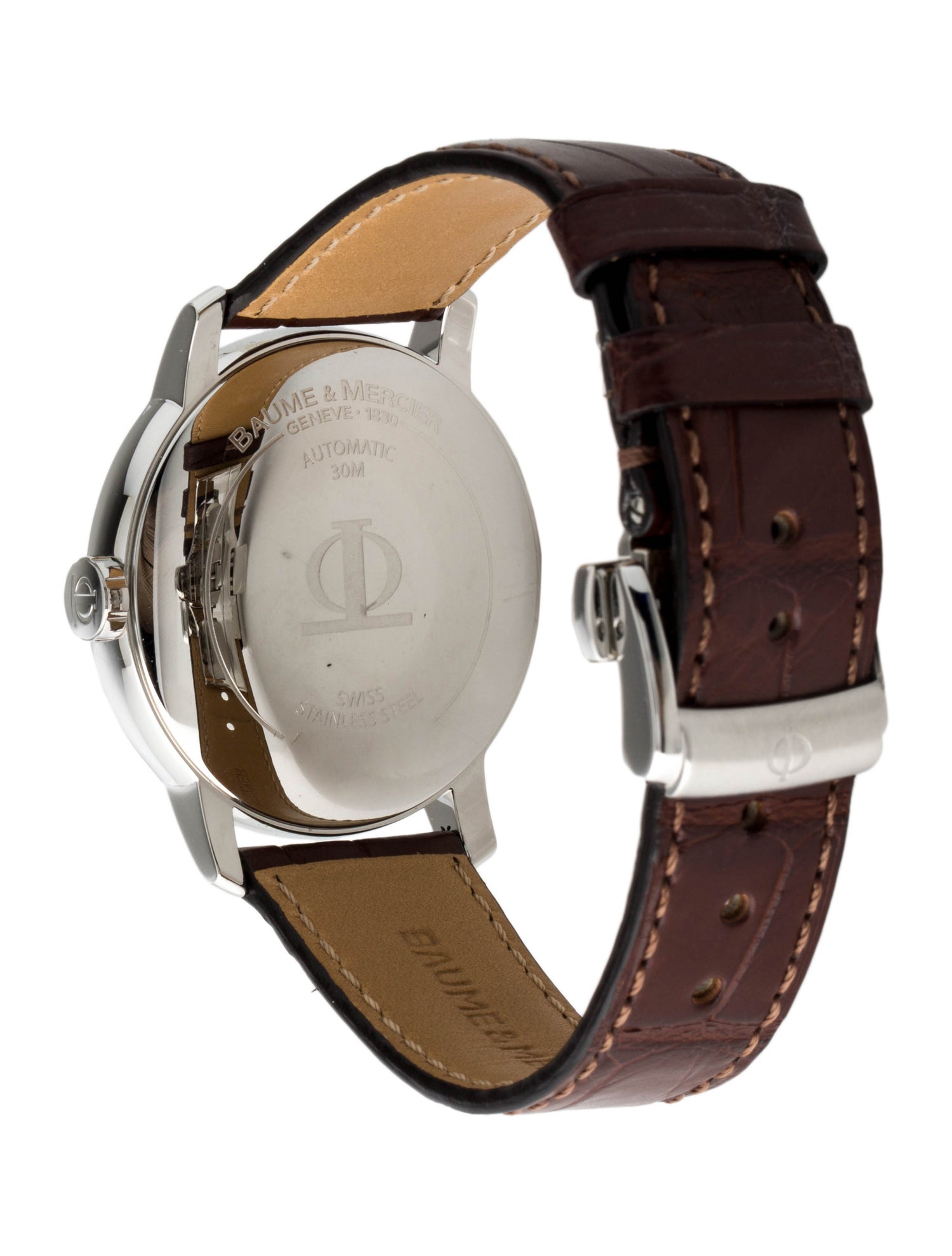 BAUME & MERCIER Mod. CLASSIMA
