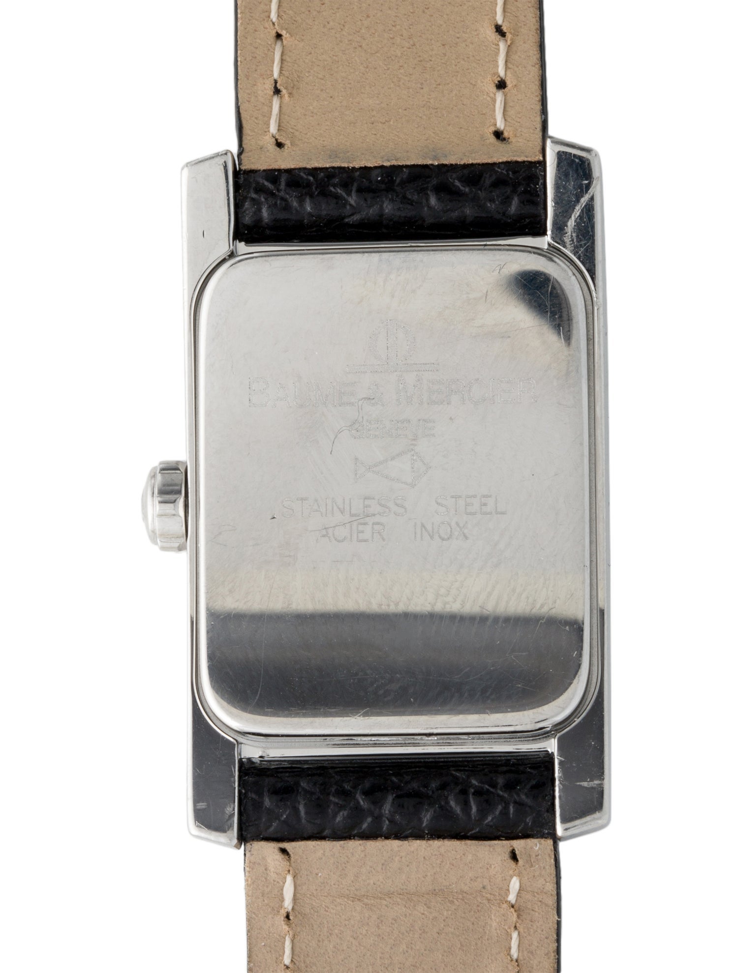 Baume & Mercier x Tiffany & Co. Hampton Watch
