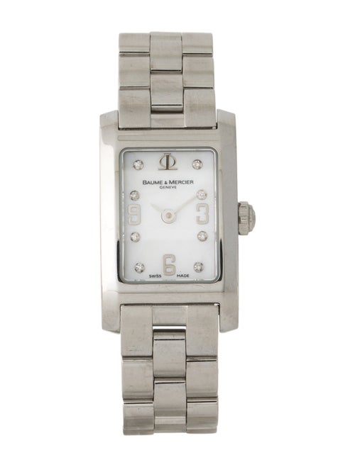 Baume & Mercier Hapton Watch