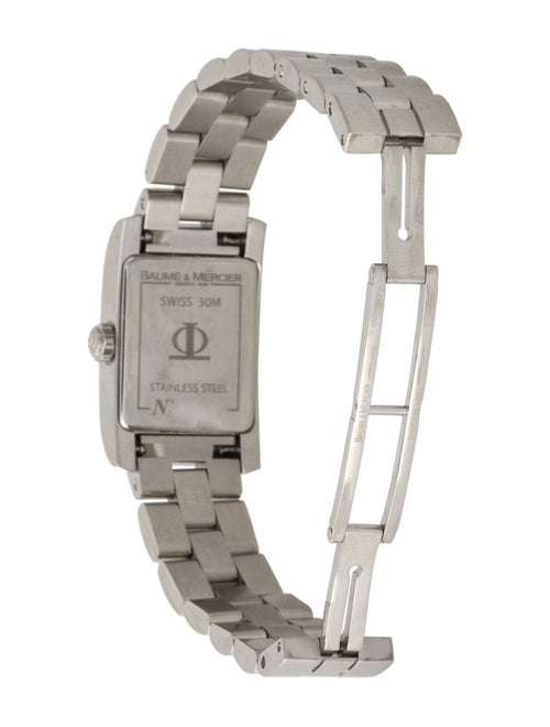 Baume & Mercier Hapton Watch