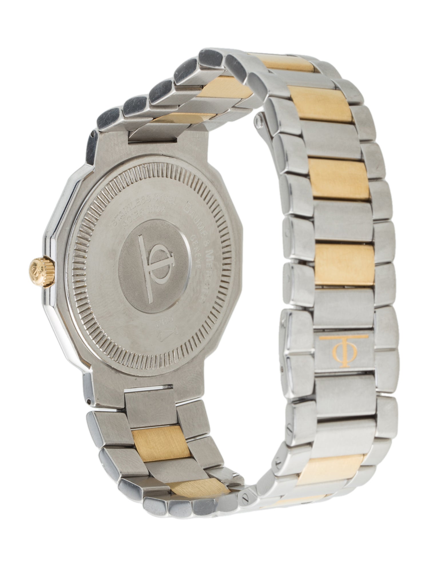 Baume & Mercier Riviera Watch