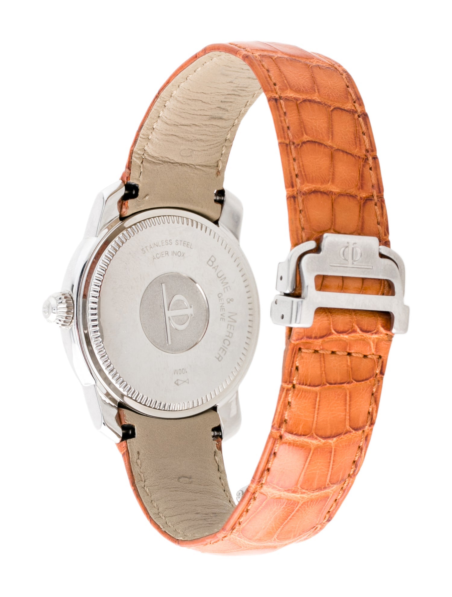 Baume & Mercier Capeland Watch