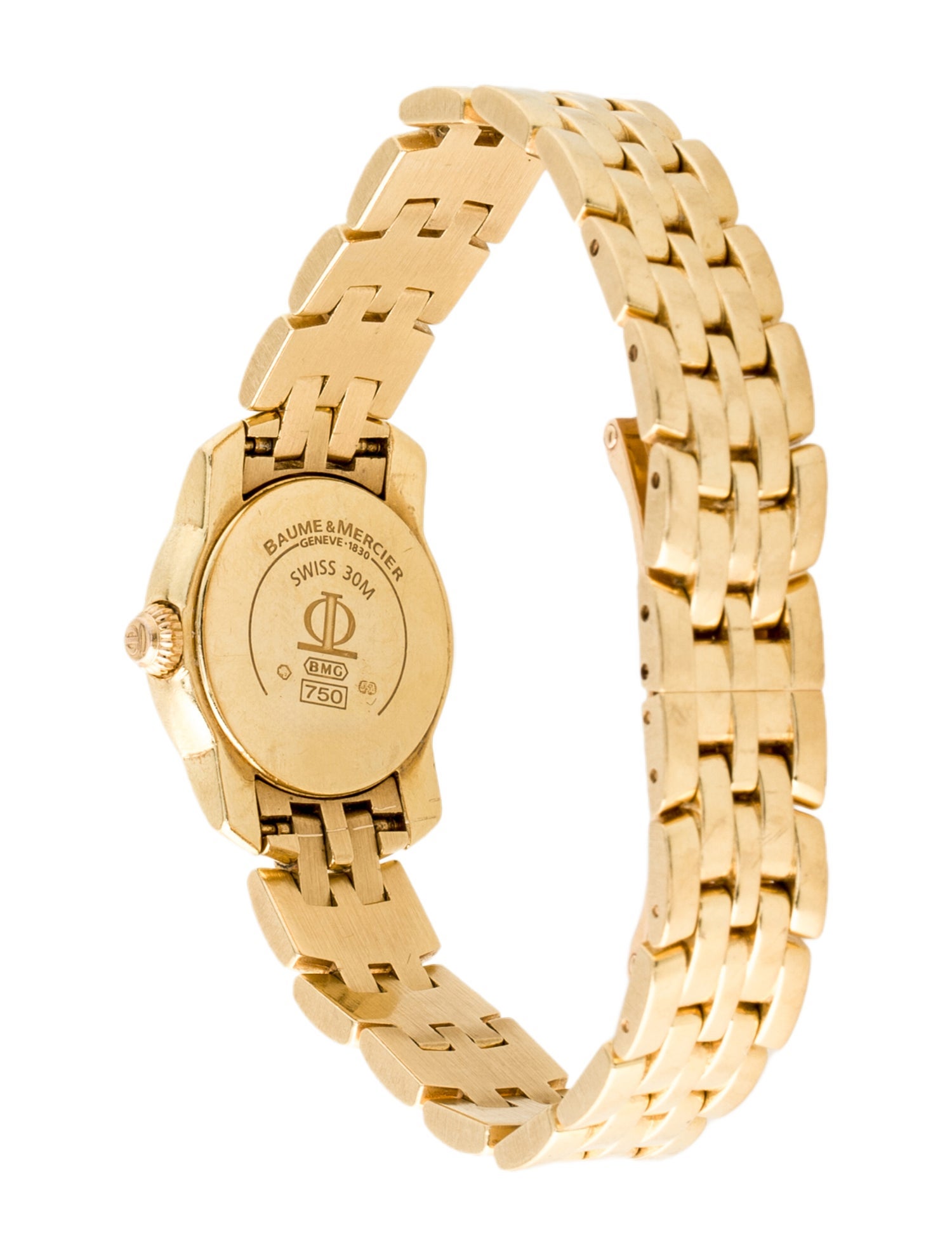 Baume & Mercier Capeland Watch