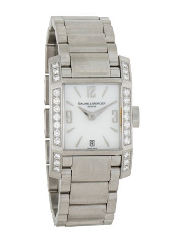 Baume & Mercier Diamant Watch
