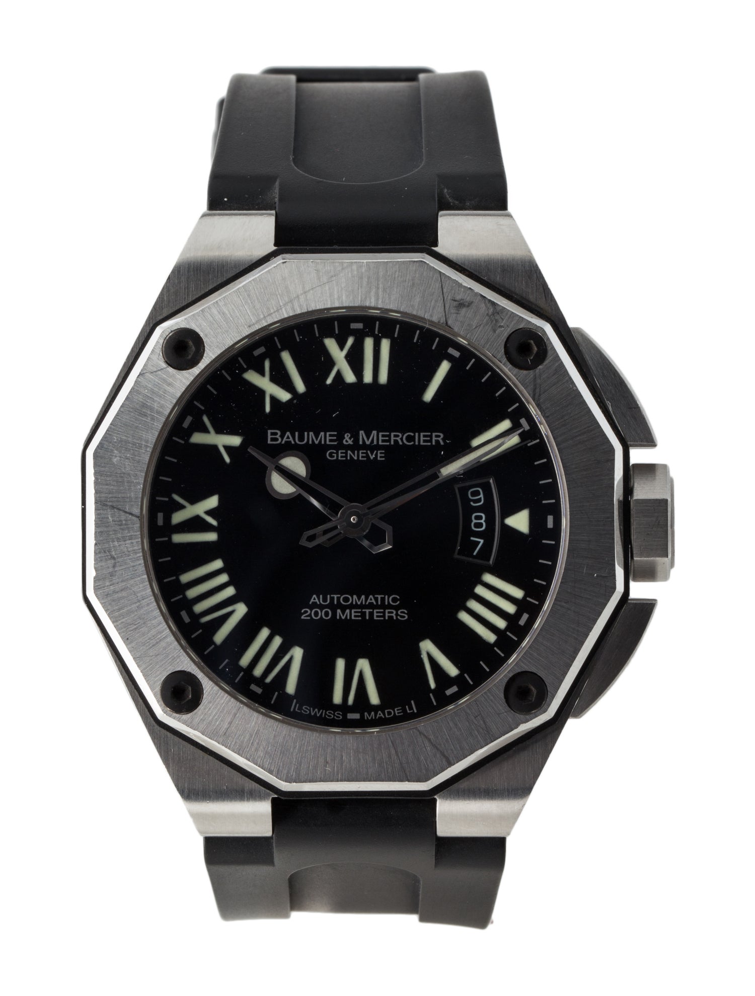 Baume & Mercier Riviera XXL Watch