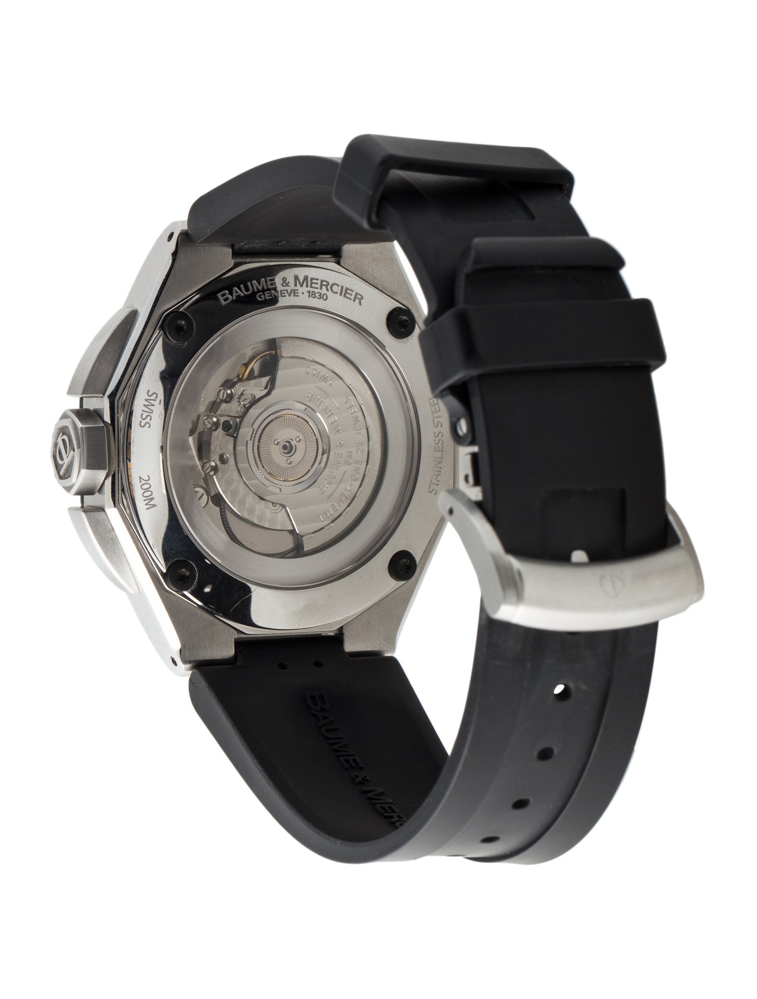 Baume & Mercier Riviera XXL Watch