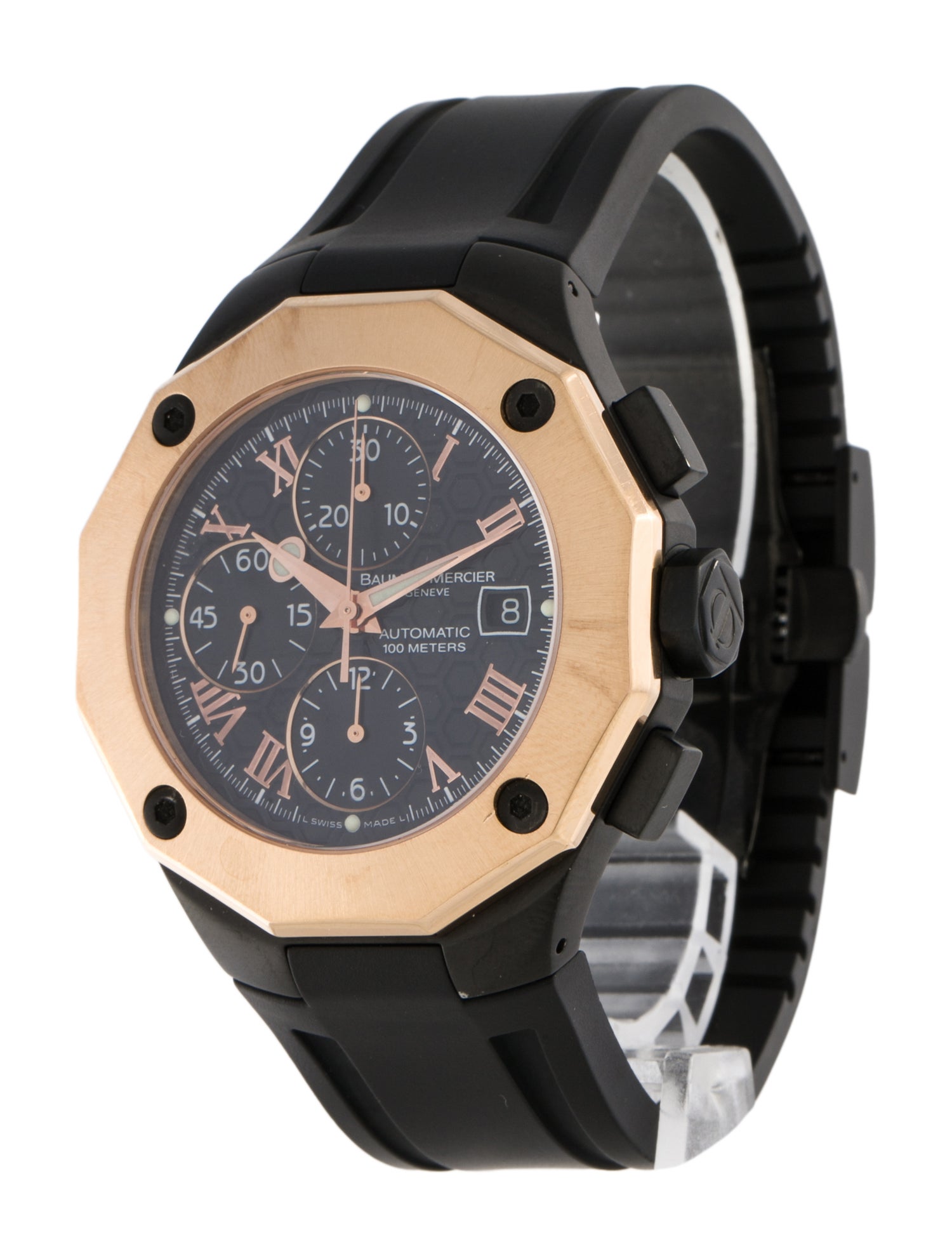 Baume & Mercier Riviera Watch