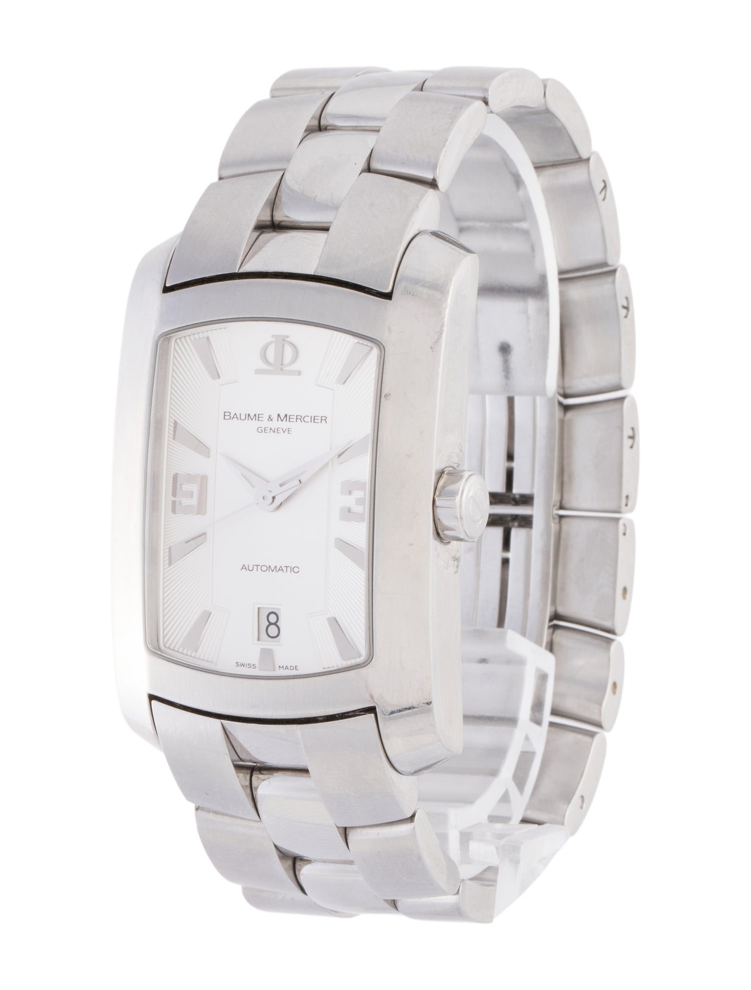 Baume & Mercier Hampton Milleis Watch