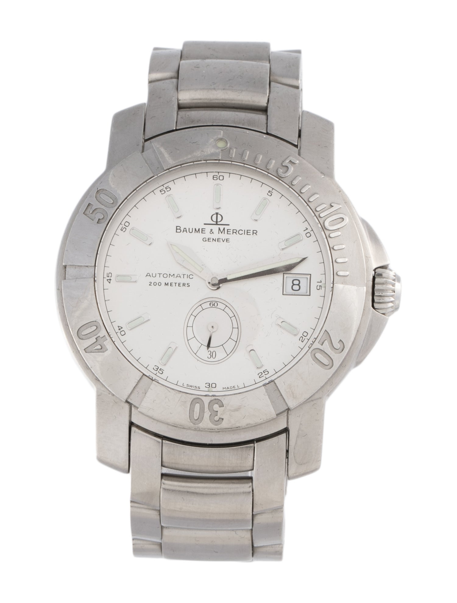 Baume & Mercier Capeland S Watch