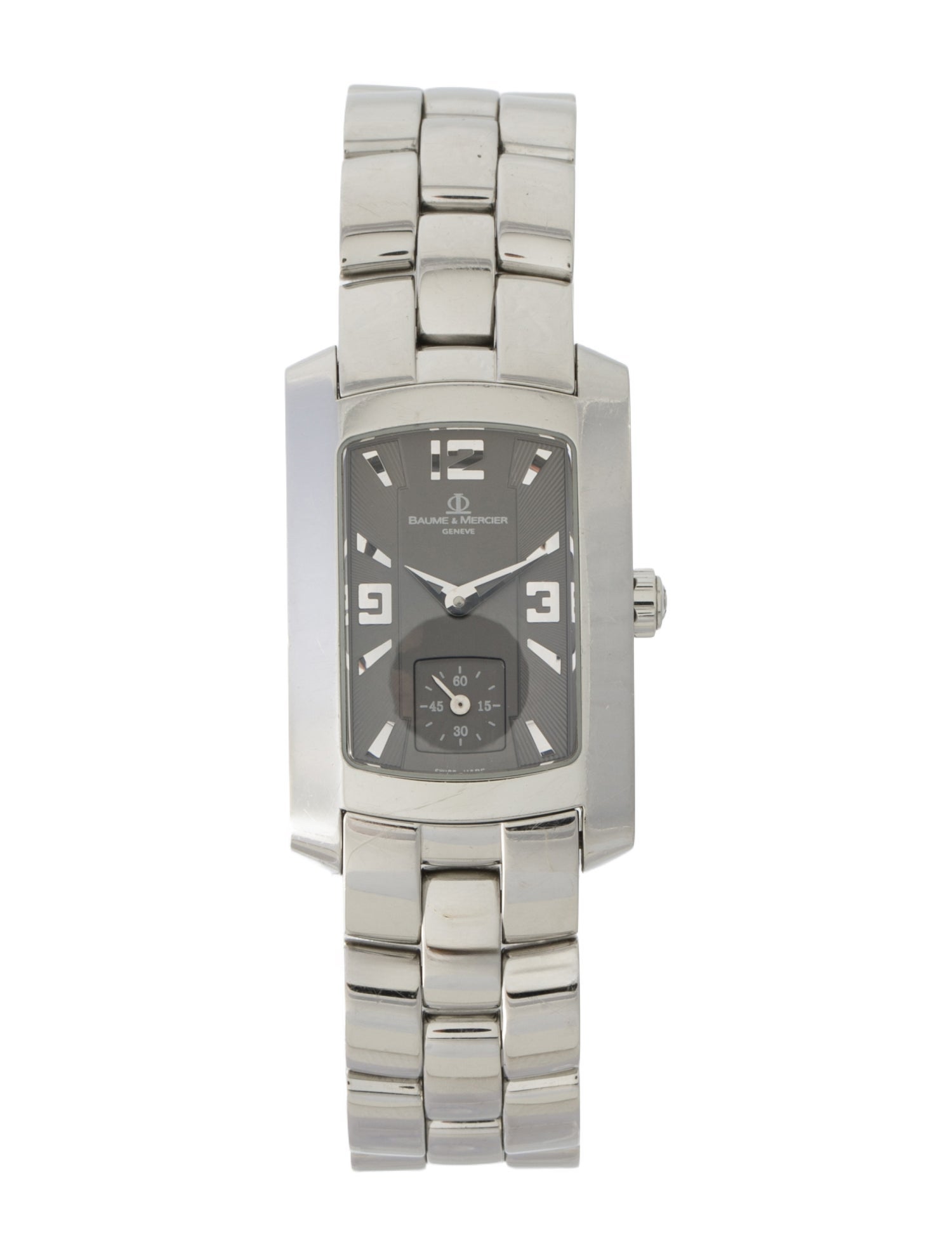Baume & Mercier Hampton Milleis Watch