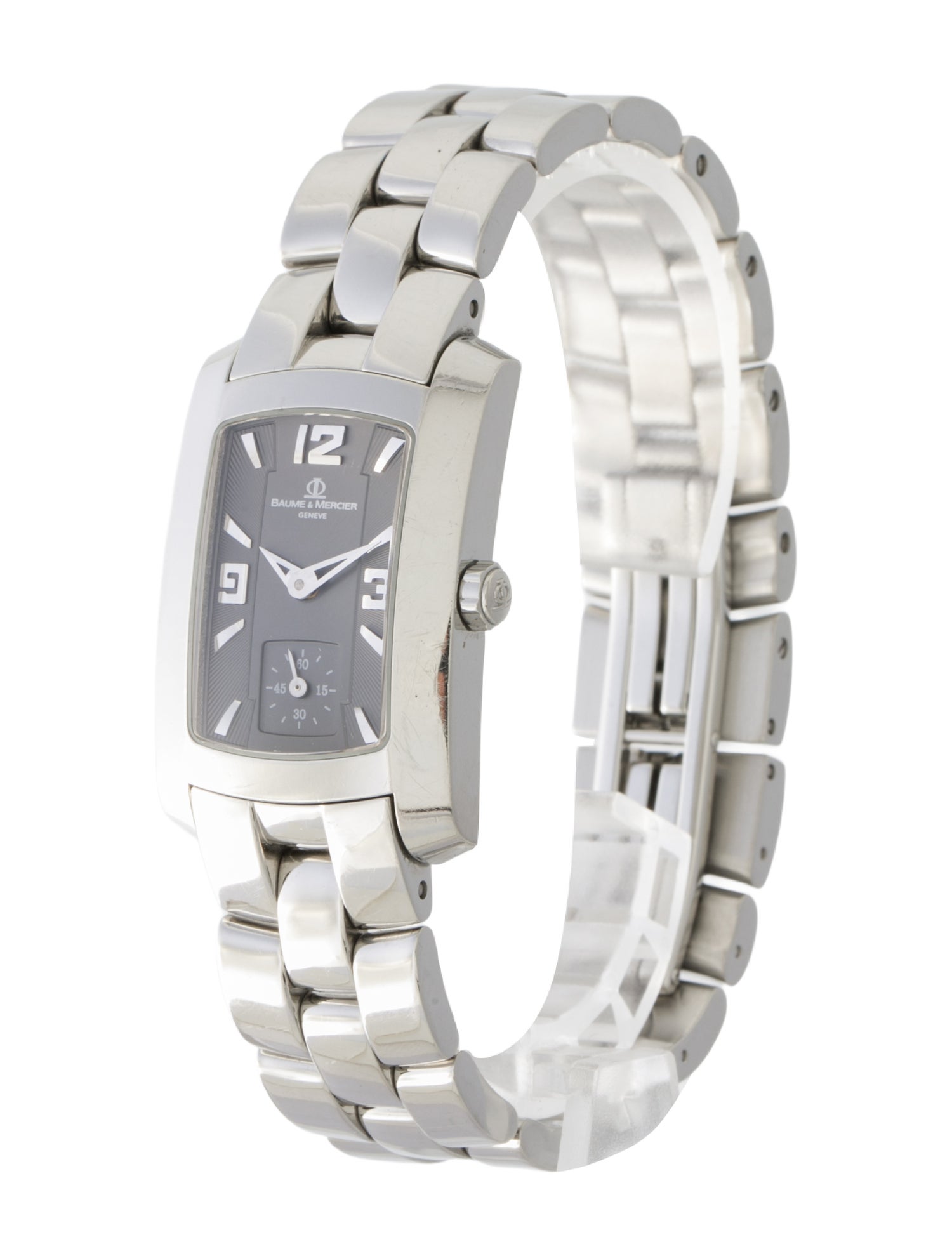 Baume & Mercier Hampton Milleis Watch