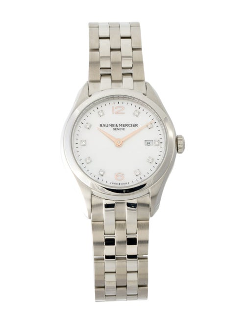 Baume & Mercier Clifton Watch