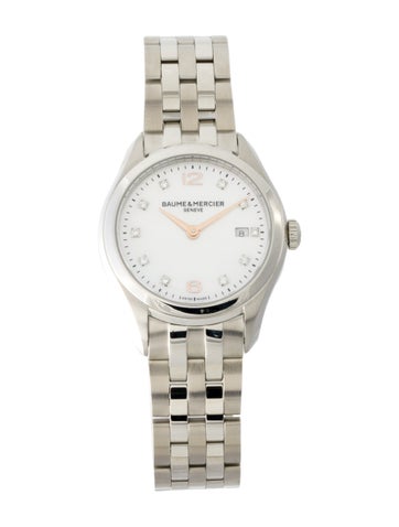 Baume & Mercier Clifton Watch