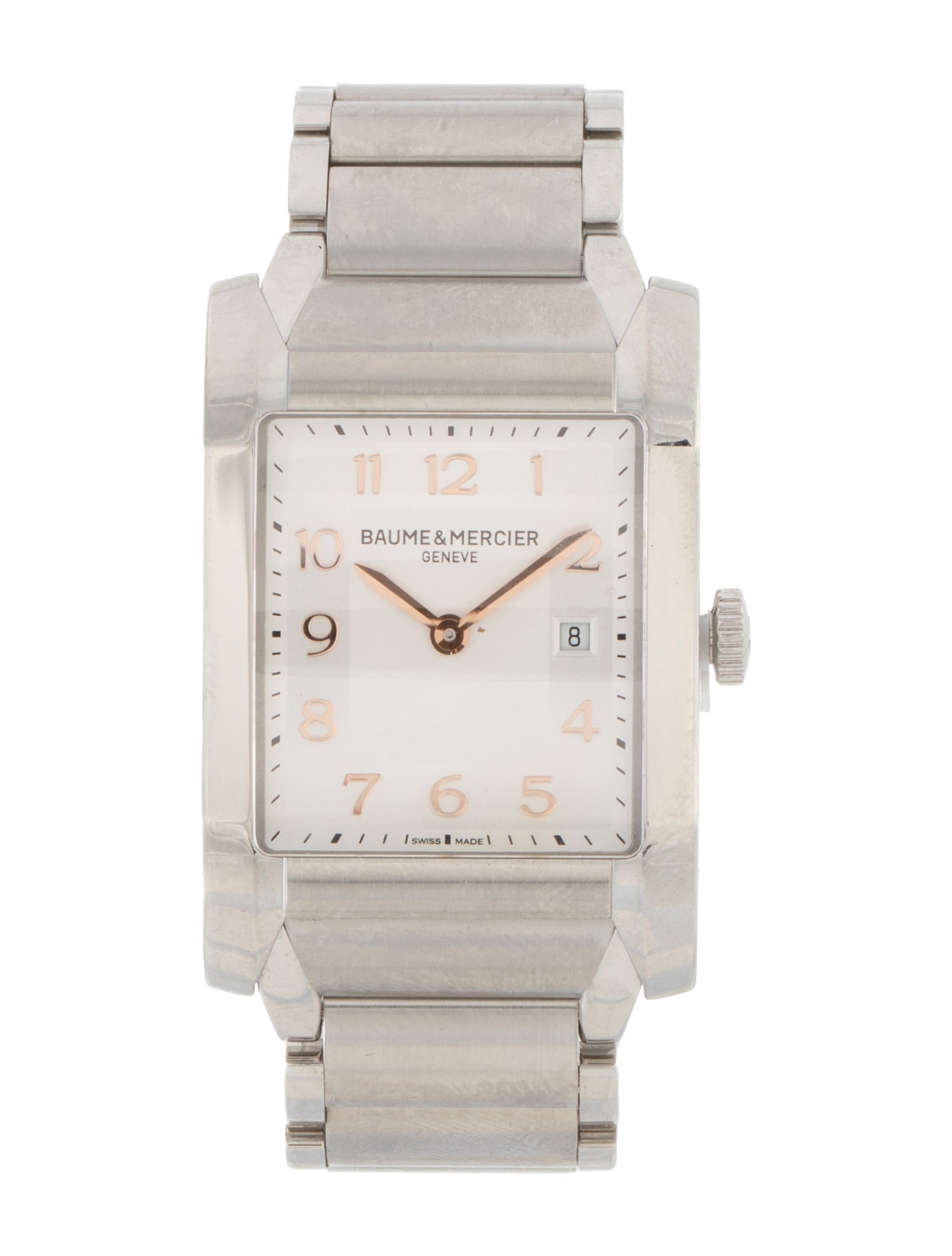 Baume & Mercier Hampton Watch